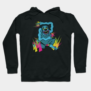 Electric Boogie Man Hoodie